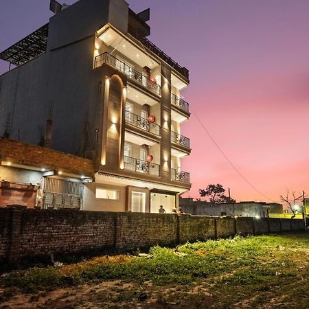 Hari Om Residency 800 Meters From Ram Mandir Ayodhya Hotel Luaran gambar
