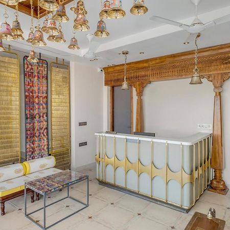 Hari Om Residency 800 Meters From Ram Mandir Ayodhya Hotel Luaran gambar