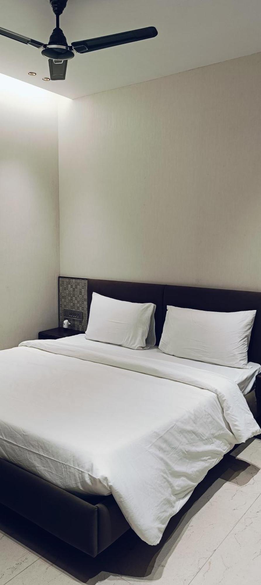 Hari Om Residency 800 Meters From Ram Mandir Ayodhya Hotel Luaran gambar