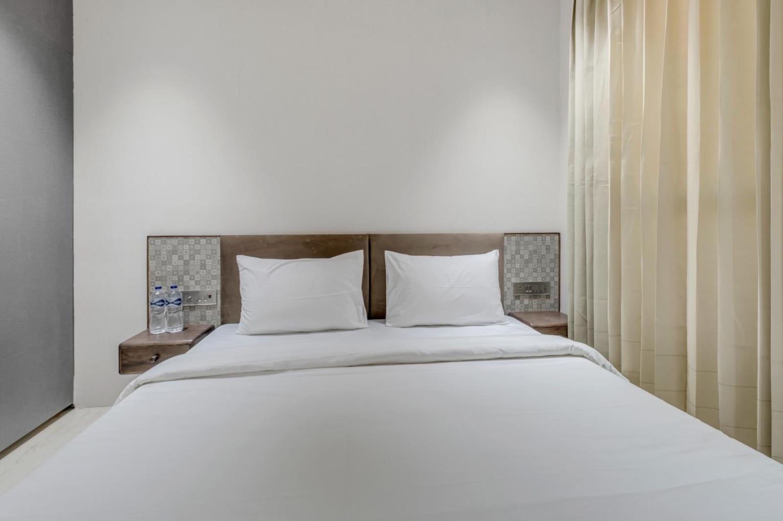 Hari Om Residency 800 Meters From Ram Mandir Ayodhya Hotel Luaran gambar