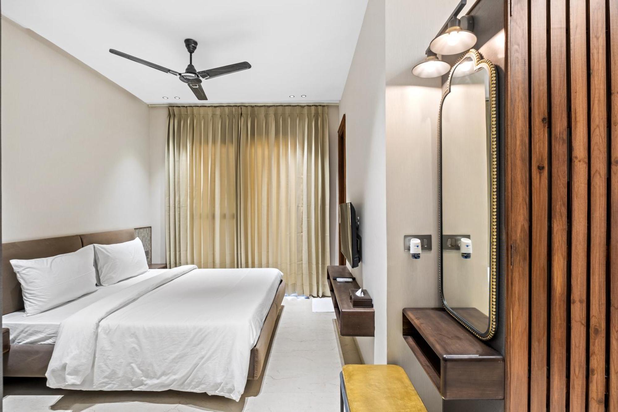 Hari Om Residency 800 Meters From Ram Mandir Ayodhya Hotel Luaran gambar