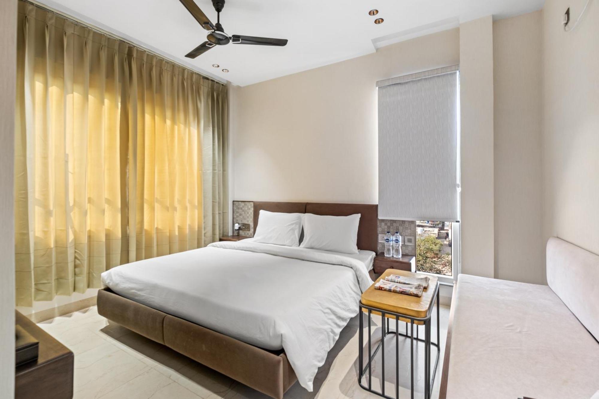 Hari Om Residency 800 Meters From Ram Mandir Ayodhya Hotel Luaran gambar
