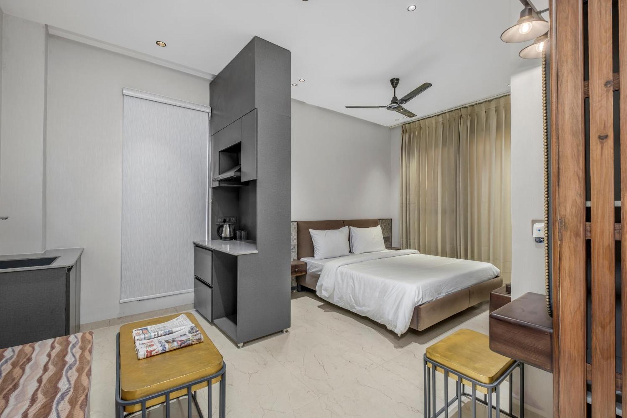 Hari Om Residency 800 Meters From Ram Mandir Ayodhya Hotel Luaran gambar